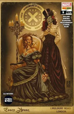 Volume cover